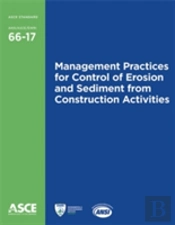Management Practices For Control Of Erosion And Sediment From Construction Activities