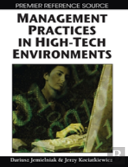 Management Practices In High-Tech Environments