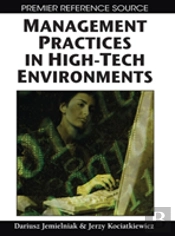 Management Practices In High-Tech Environments