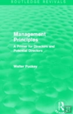 Bertrand.pt - Management Principles (Routledge Revivals)