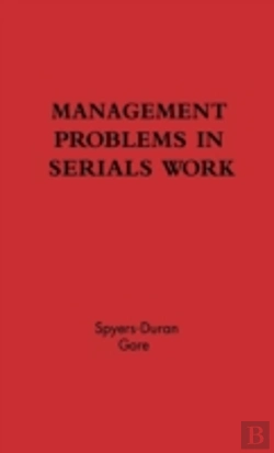 Bertrand.pt - Management Problems In Serials Work