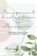 Management Quotes From Top Managers!