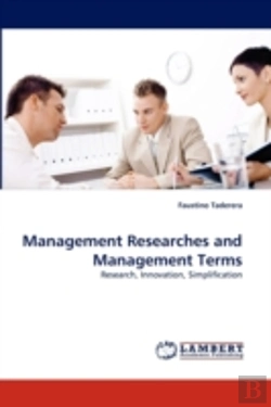 Bertrand.pt - Management Researches And Management Terms