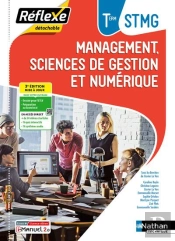 Management, Sciences De Gestion Et Numérique ; Terminale ; Bac Stmg (Édition 2024)