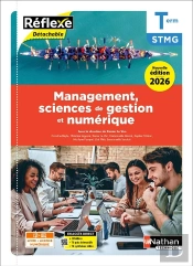 Management, Sciences De Gestion Et Numérique ; Terminale Stmg (Édition 2026)