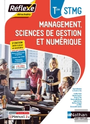 Management Sciences De Gestion Et Numérique : Terminale Stmg : Livre + Licence Élève (Édition 2022)