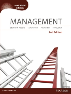 Bertrand.pt - Management, Second Arab World Edition With Mymanagementlab