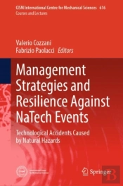 Management Strategies And Resilience Against Natech Events