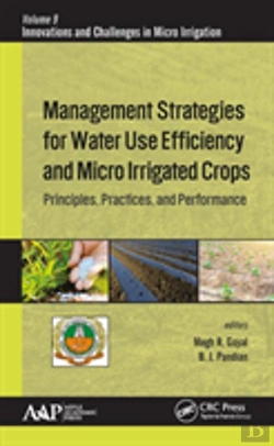 Bertrand.pt - Management Strategies For Water Use Efficiency And Micro Irrigated Crops