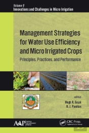Management Strategies For Water Use Efficiency And Micro Irrigated Crops