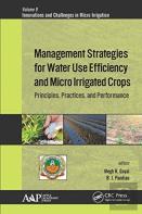 Management Strategies For Water Use Efficiency And Micro Irrigated Crops