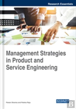 Bertrand.pt - Management Strategies In Product And Service Engineering