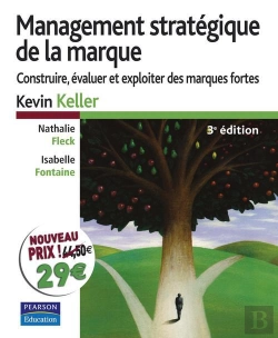 Bertrand.pt - Management Strategique De La Marque Nouveau Prix