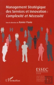 Management Stratégique Des Services Et Innovation ; Complexité Et Nécessité