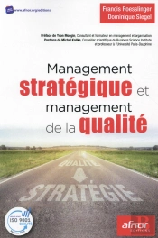 Management Strategique Et Management De La Qualite
