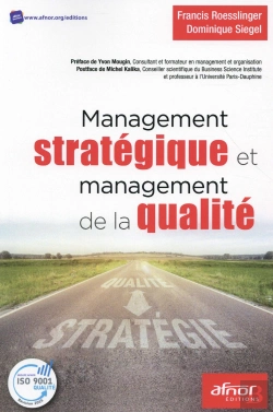 Bertrand.pt - Management Strategique Et Management De La Qualite