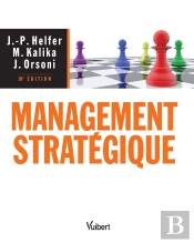 Management Strayegique 10e Edt