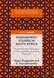 Management Studies In South Africa