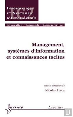 Bertrand.pt - Management, Systemes D'Information Et Connaissances Tacites