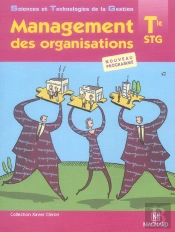 Management ; Terminale Stg ; Livre De L'Élève