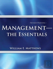Management - The Essentials