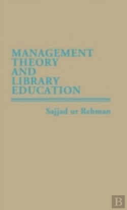 Bertrand.pt - Management Theory And Library Education.