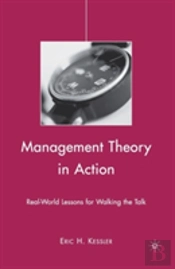 Management Theory In Action