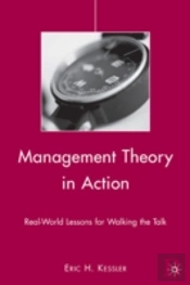 Management Theory In Action