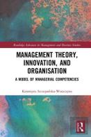 Management Theory, Innovation, And Organisation