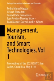 Management, Tourism, And Smart Technologies, Vol 1