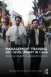 Management Training And Development In China