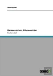 Management Von Wahrungsrisiken