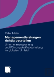 Managementleistungen Richtig Beurteilen