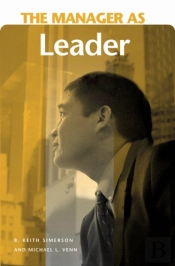 Manager As Leader