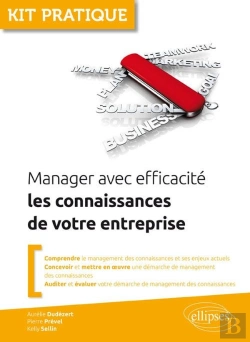 Bertrand.pt - Manager Avec Efficacité Les Connaissances De Votre Entreprise