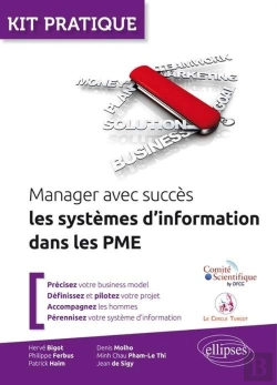 Bertrand.pt - Manager Avec Succès Les Systèmes D'Information Dans Les Pme