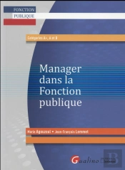 Manager Dans La Fonction Publique