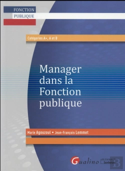 Bertrand.pt - Manager Dans La Fonction Publique