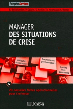 Bertrand.pt - Manager Des Situations Confictuelles