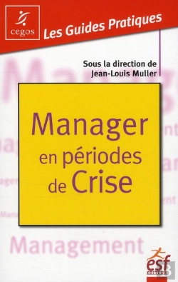 Bertrand.pt - Manager En Périodes De Crise
