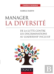 Manager La Diversité ; De La Lutte Contre Les Discriminations Au Leadership Inclusif