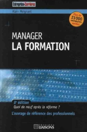 Manager La Formation (8e Édition)