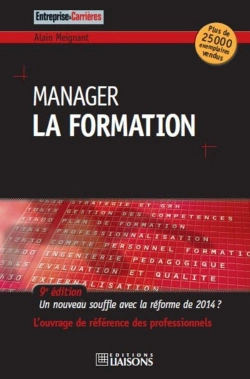 Bertrand.pt - Manager ; La Formation ; Un Nouveau Souffle Après La Réforme De 2014 ? (9e Édition)
