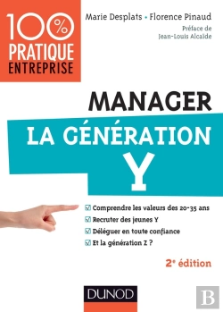 Bertrand.pt - Manager La Génération Y (2e Édition)