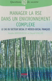 Manager La Rse Dans Un Environnement Complexe