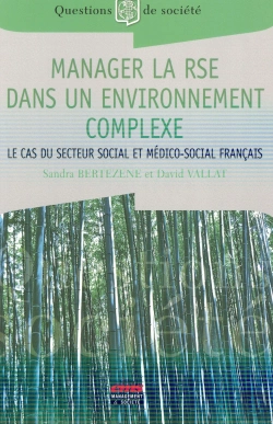 Bertrand.pt - Manager La Rse Dans Un Environnement Complexe