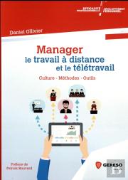 Manager Le Travail A Distance Et Le Teletravail