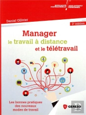 Manager Le Travail A Distance Et Le Teletravail - Les Bonnes Pratiques Du Management A Distance