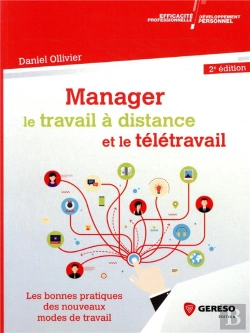 Bertrand.pt - Manager Le Travail A Distance Et Le Teletravail - Les Bonnes Pratiques Du Management A Distance
