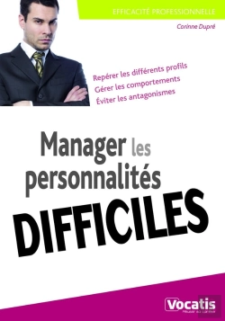Bertrand.pt - Manager Les Personnalités Difficiles